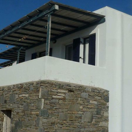 Syros House With View Apartment Ermoupoli Exterior photo