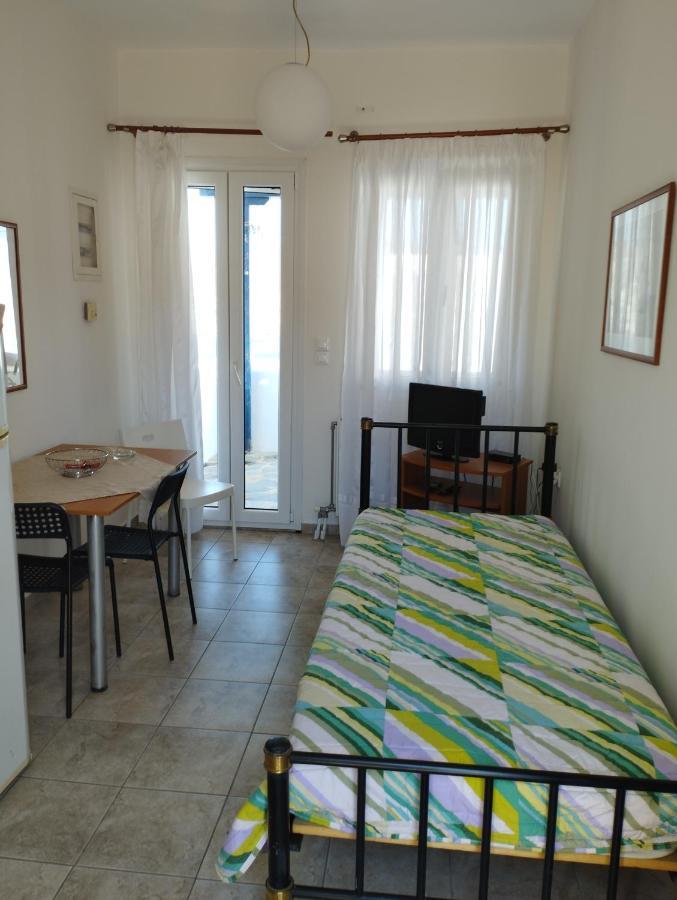 Syros House With View Apartment Ermoupoli Exterior photo