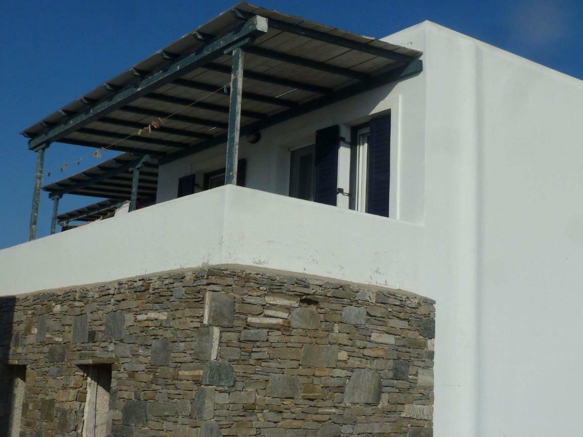 Syros House With View Apartment Ermoupoli Exterior photo